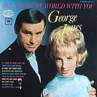 George Jones - I'll Share My World With You